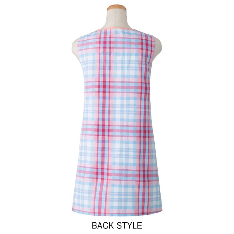 スヌーピー なかよし切替エプロン エプロン 予防衣 看護師 ナース の通販ならアンファミエ