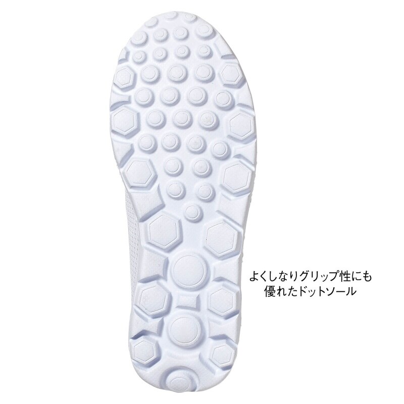軽量スリッポンスニーカー 低反発中敷付き ナースシューズ 看護師 ナース の通販ならアンファミエ