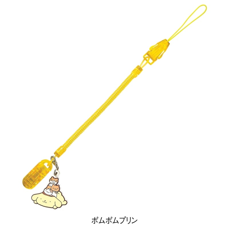 サンリオキャラクターズ バンジーストラップ ナースグッズ 医療雑貨 看護師 ナース の通販ならアンファミエ