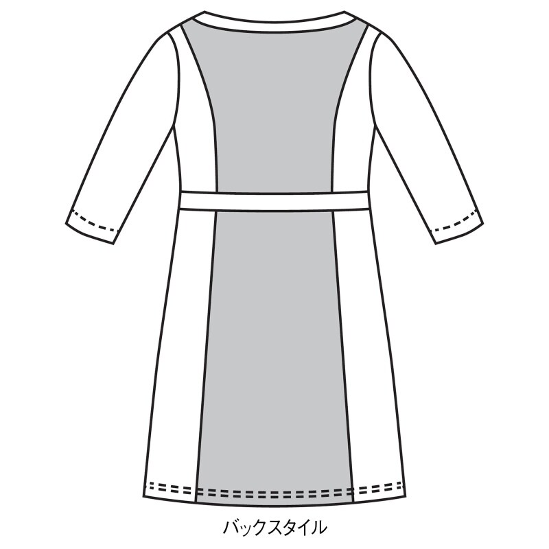 ビューティウェア サイド切替ストレッチワンピース 白衣 ナース服 ナースウェア 看護師 ナース の通販ならアンファミエ ビューティウェア サイド切替ストレッチワンピース 白衣 ナース服 ナースウェア 看護師 ナース の通販ならアンファミエ