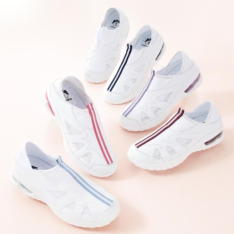 スポーツフィットスニーカー 2WAYエアーシューズ