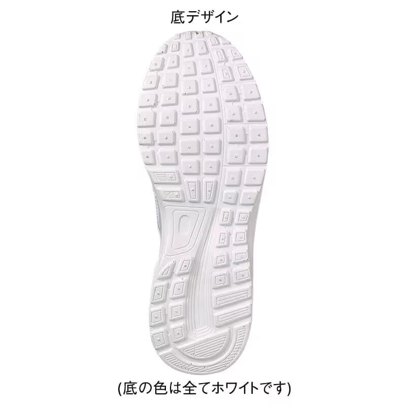 スポーツフィットスニーカー 2WAYエアーシューズ