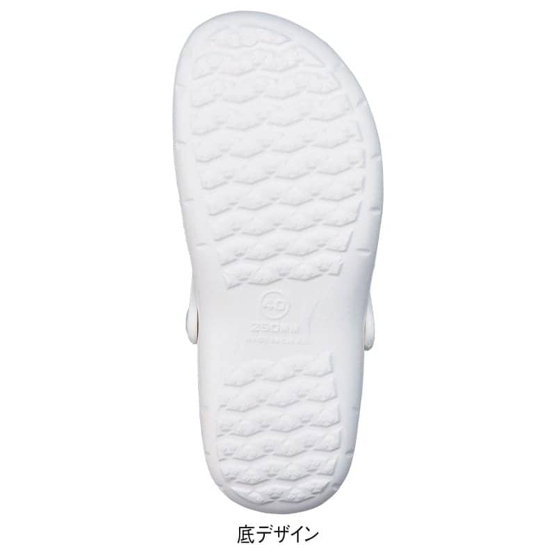 やわらかインソール 2WAY EVAサンダル