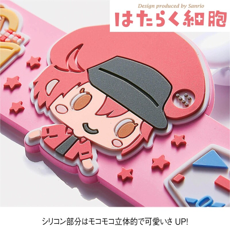 はたらく細胞 ネームホルダー ナースグッズ 医療雑貨 看護師 ナース の通販ならアンファミエ