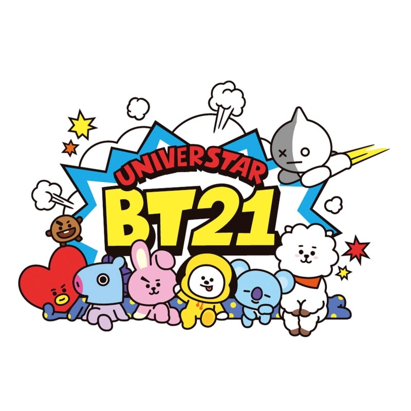 Bt21 Lineキャラクターサンダル ナースサンダル 看護師 ナース の通販ならアンファミエ