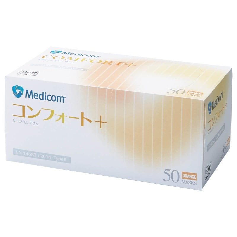 メディコム　コンフォートサージカルマスク