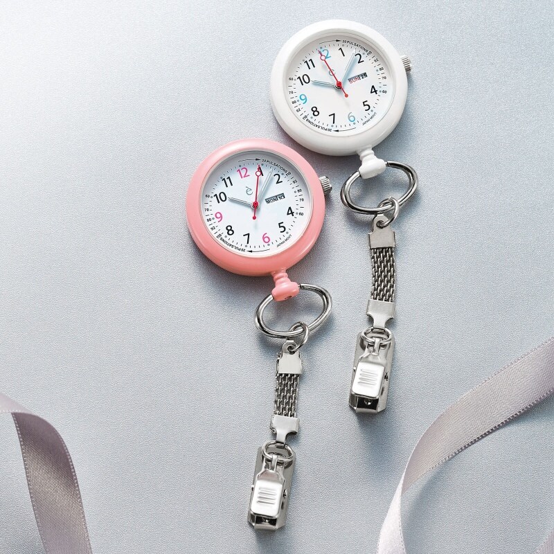 電池長持ち日付 曜日表示付きナースウォッチ ナースグッズ 医療雑貨 看護師 ナース の通販ならアンファミエ