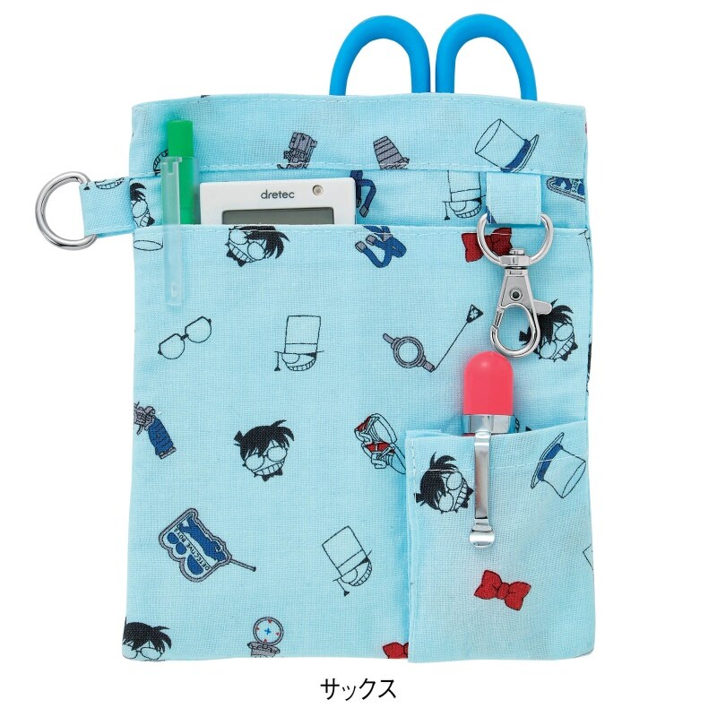 名探偵コナン マルチソフトケース 印鑑ポケット付き ナースグッズ 医療雑貨 看護師 ナース の通販ならアンファミエ 名探偵コナン マルチソフトケース 印鑑ポケット付き ナースグッズ 医療雑貨 看護師 ナース の通販ならアンファミエ