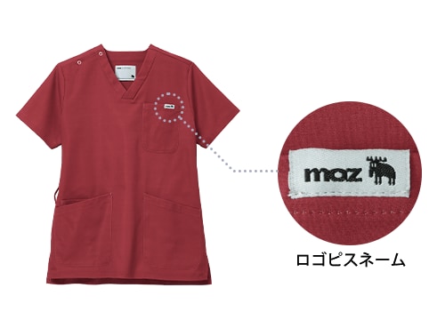 ブリックレッド