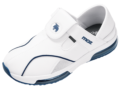 ホワイト×ネイビー