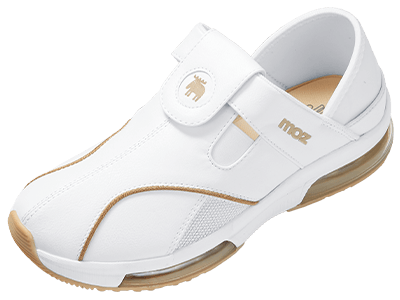 ホワイト×シャンパン