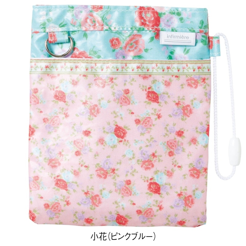 ひも付きソフトペンケース