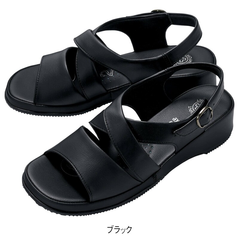 Pansy クロスナースサンダルbb5302 ナースサンダル 看護師 ナース の通販ならアンファミエ