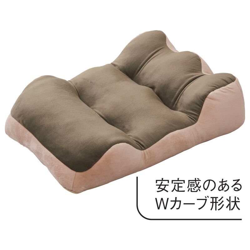 のびのび腰痛対策脚クッション ファッション雑貨 看護師 ナース の通販ならアンファミエ