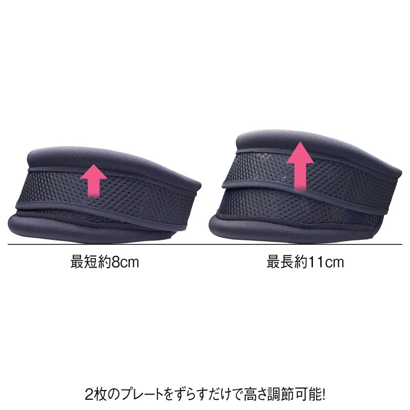 お医者さんの首サポーターfit ファッション雑貨 看護師 ナース の通販ならアンファミエ