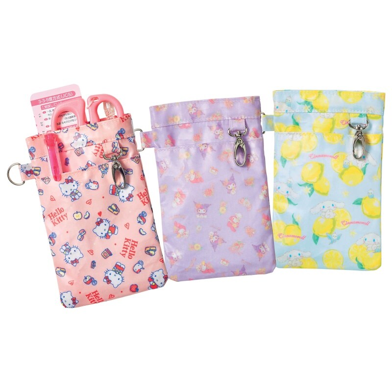 サンリオキャラクターズ スリムペンケース ナースグッズ 医療雑貨 看護師 ナース の通販ならアンファミエ