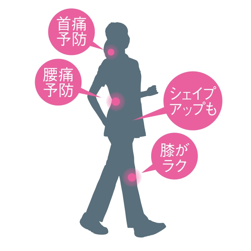 舟底ソールクロスバンドナースサンダル