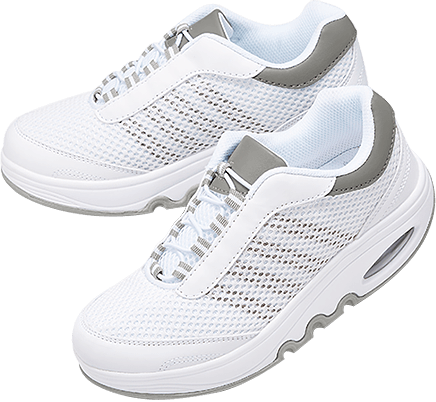 らくらくステップシューズ