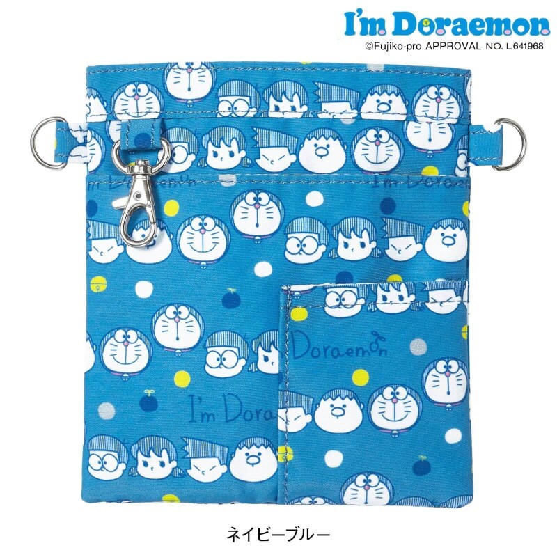 ドラえもん マルチポーチ ナースグッズ 医療雑貨 看護師 ナース の通販ならアンファミエ