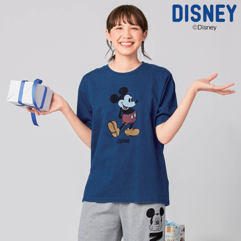 ディズニー 製品染め半袖tシャツ 訪問介護 介護 看護師 ナース の通販ならアンファミエ