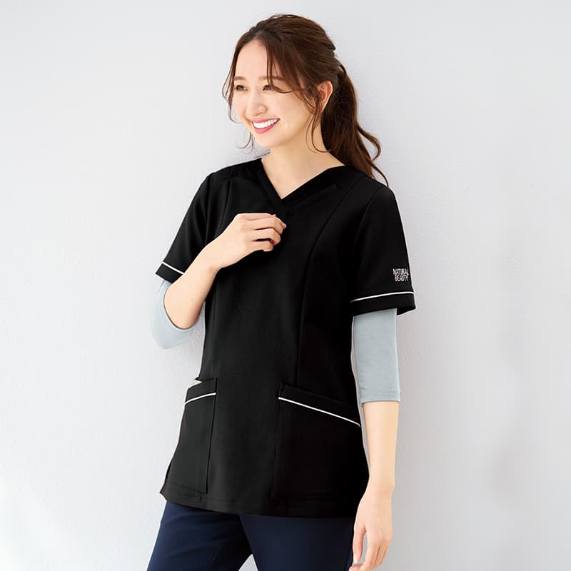 ＜ナチュラルビューティー＞さらっとタッチストレッチスクラブインナー