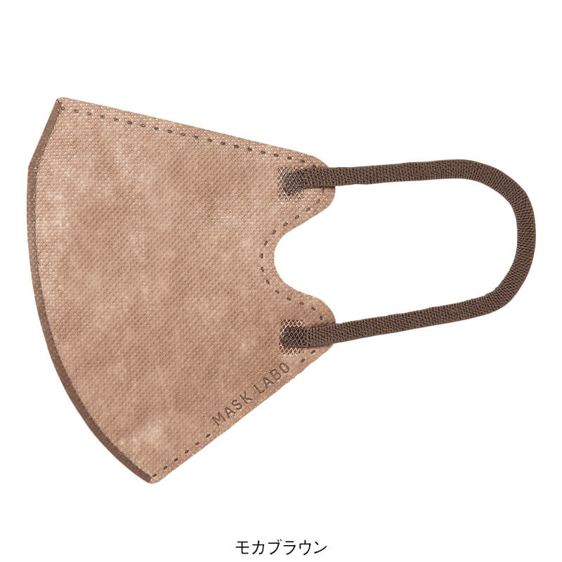 ツートンカラーレイヤースタイルマスク 30枚入