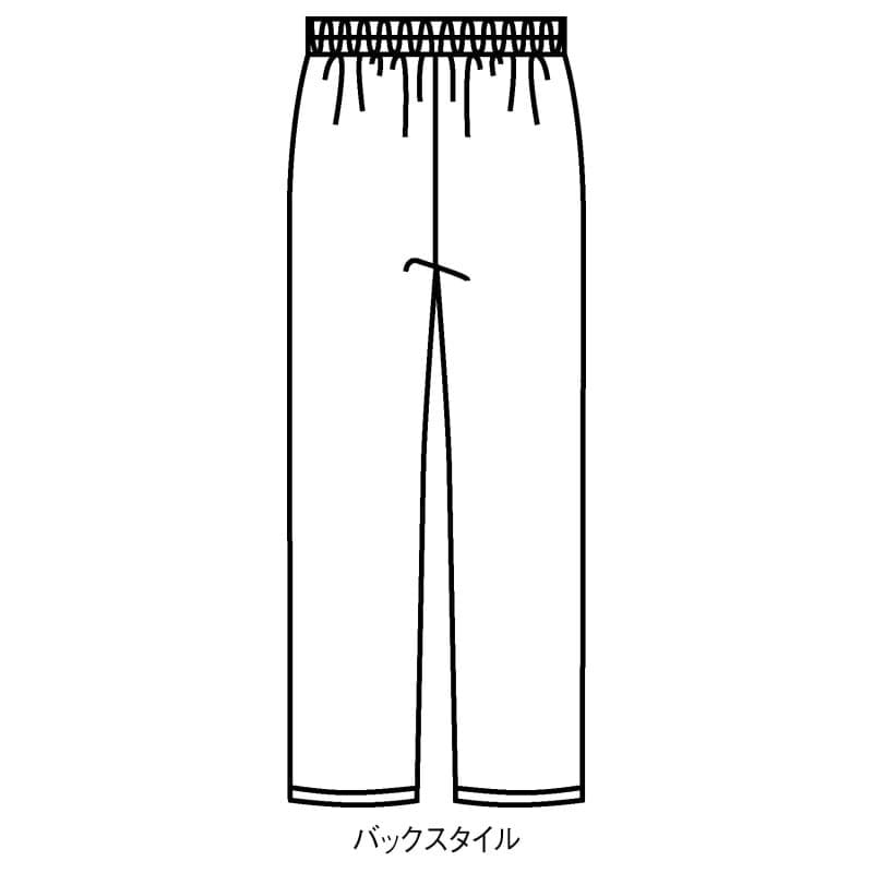 ＜re:i＞パフォーマンスサポートストレートパンツ