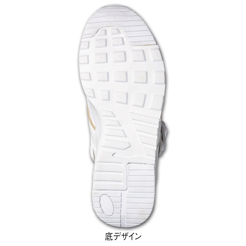 <ハナエモリ>2WAYサボエアーシューズ