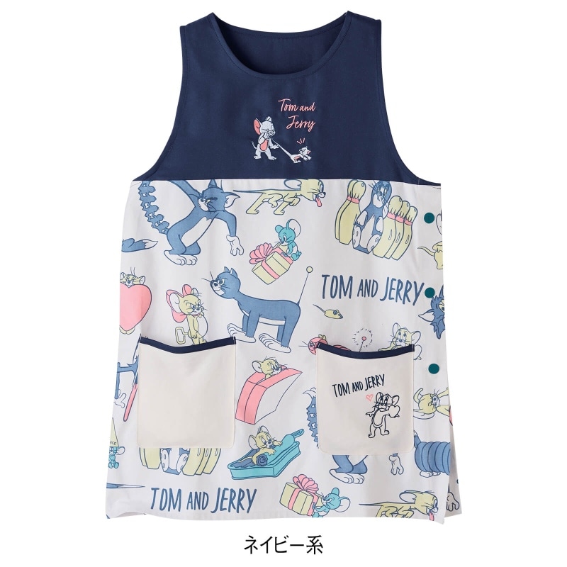 <TOM and JERRY>ファニーファニーエプロン