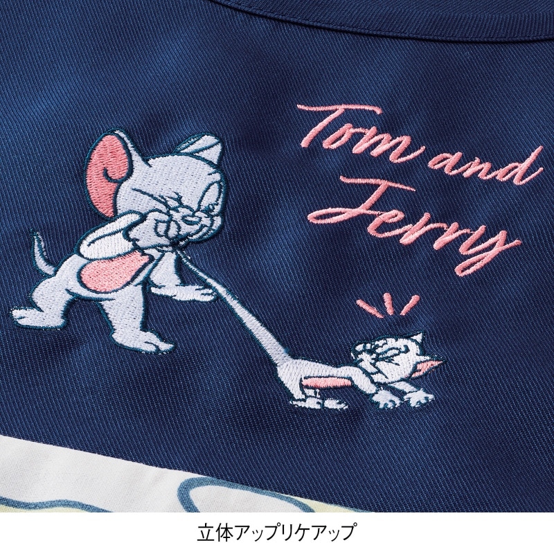 <TOM and JERRY>ファニーファニーエプロン