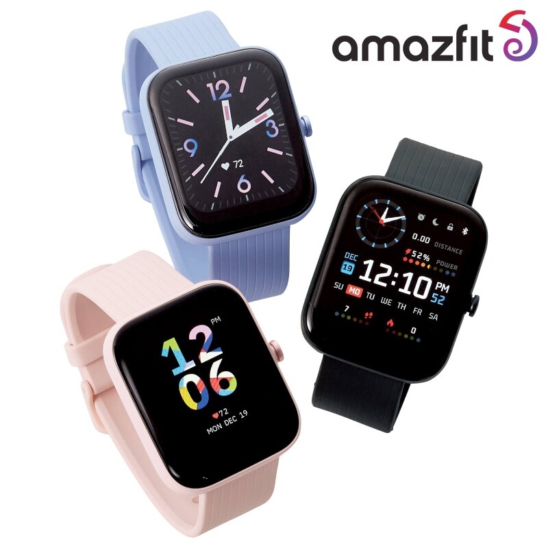 Amazfit Bip 3 スマートウォッチ時計