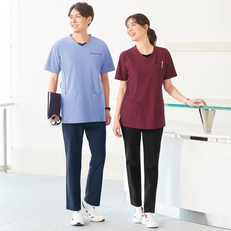 スマートムーブ吸汗速乾ケアパンツ(男女兼用)