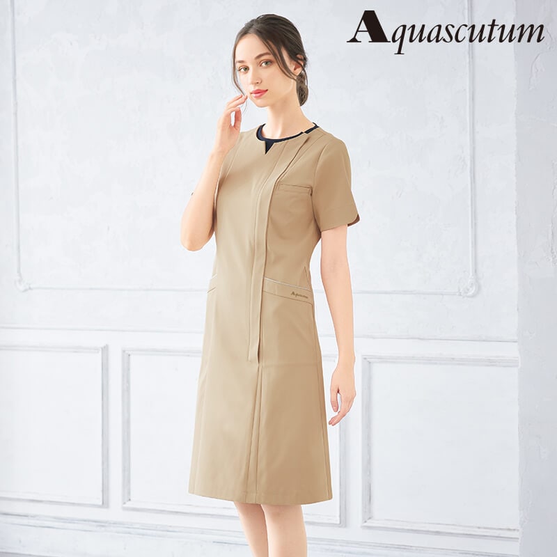 【新品・タグ付き】aquascutum ワンピース