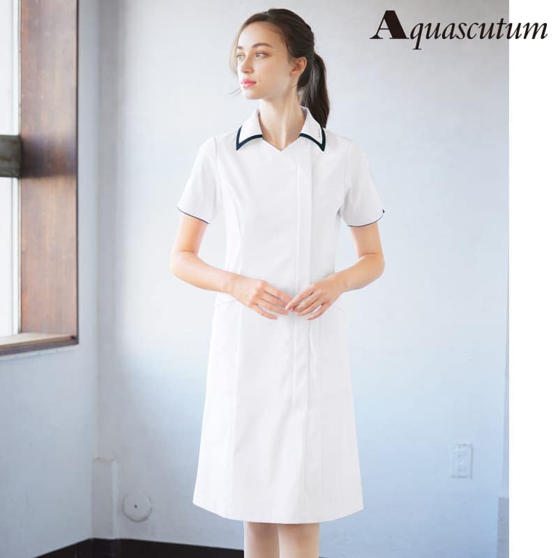 【新品・タグ付き】aquascutum ワンピース