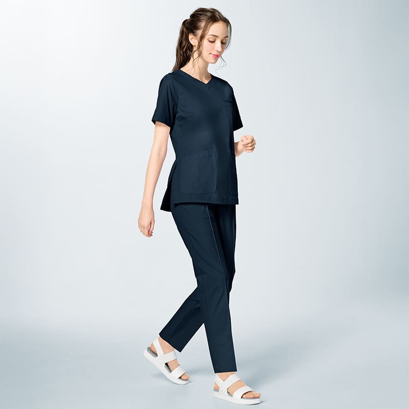 ＜UNITED ARROWS＞ウィメンズストレッチスクラブ トップ