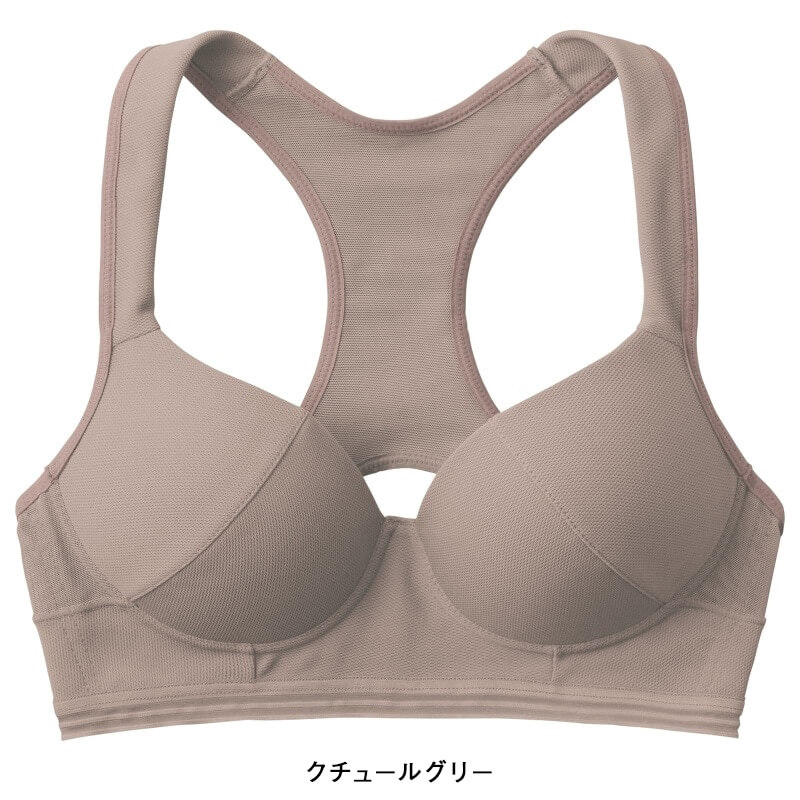 Tuche ACTIBALANCE 寄せろ！肩甲骨ノンワイヤーブラジャー