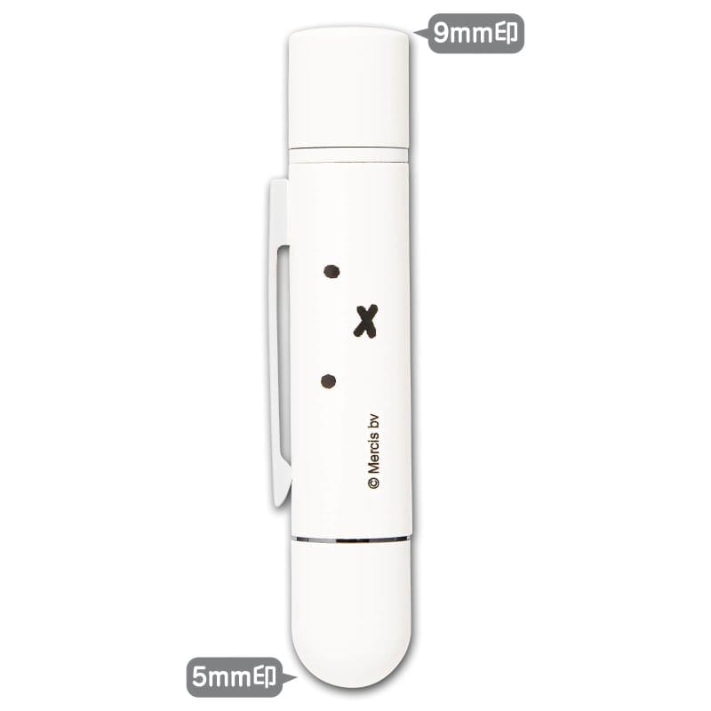 ●＜ミッフィー＞ツインGTソリッド 印鑑