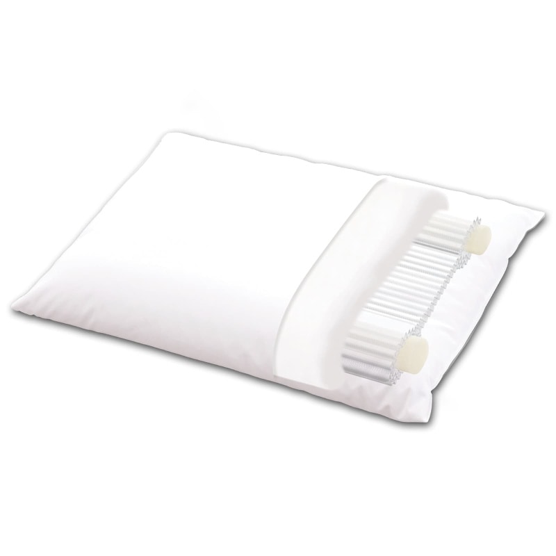 ボディチューニングピロー ニューエアトラス 枕 ＆ ピローケース(ピンク系) ボディチューニングピロー ニューエアトラス 枕 ＆ ピローケース