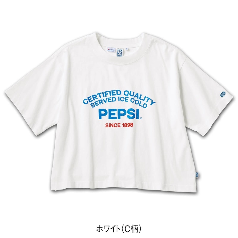 <DISCUS>コラボヴィンテージクロップドT