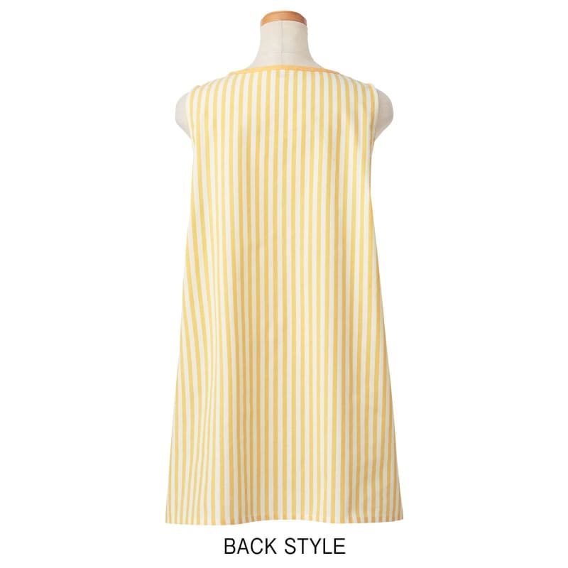 パンジーキッチン裾切替エプロン