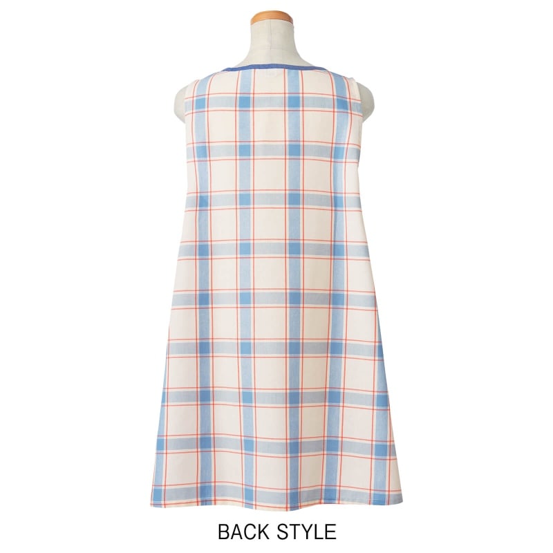 長靴をはいたねこエプロン