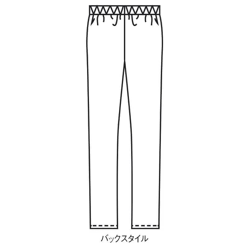 <Raffiria>メディカルレディースパンツ