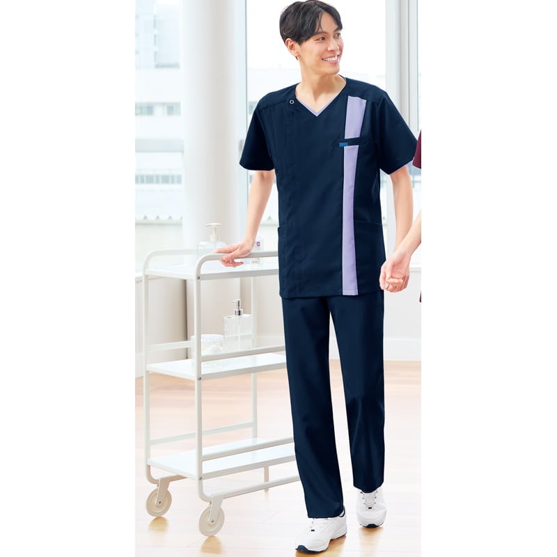 ＜FOLK＞メンズジップスクラブ