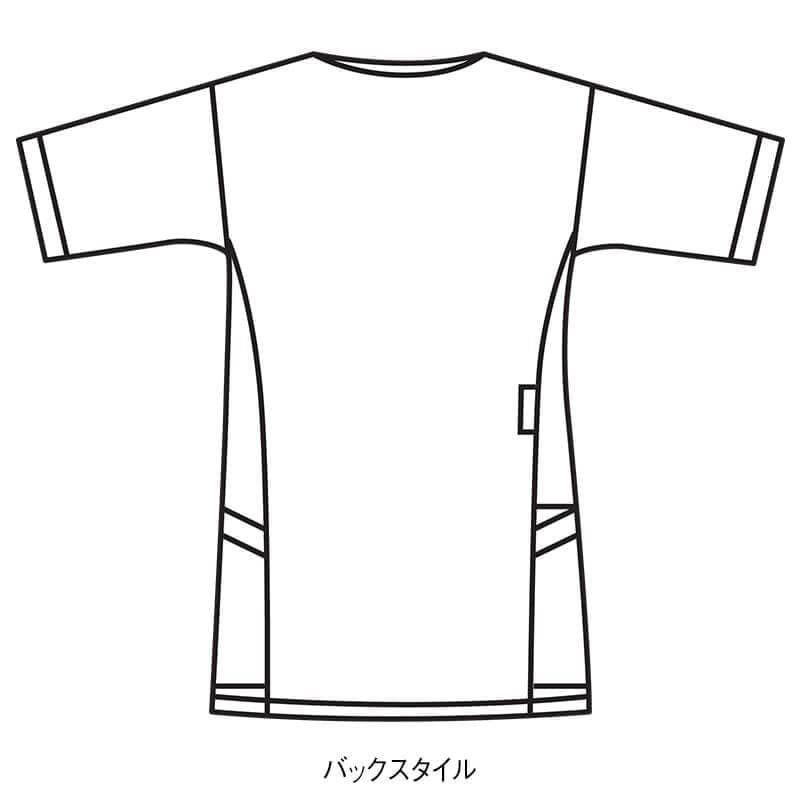 ＜FOLK＞メンズジップスクラブ