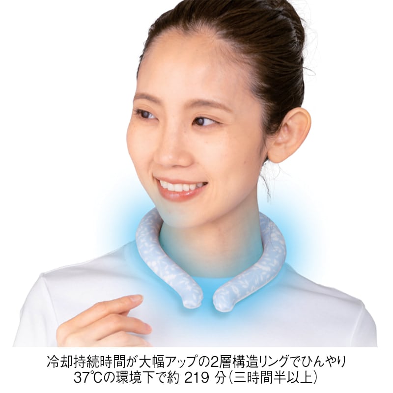 ダブルアイシーネック