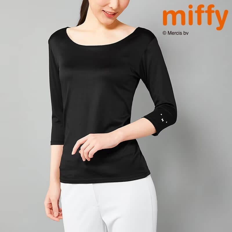 ＜ミッフィー＞ストレッチスクラブインナー