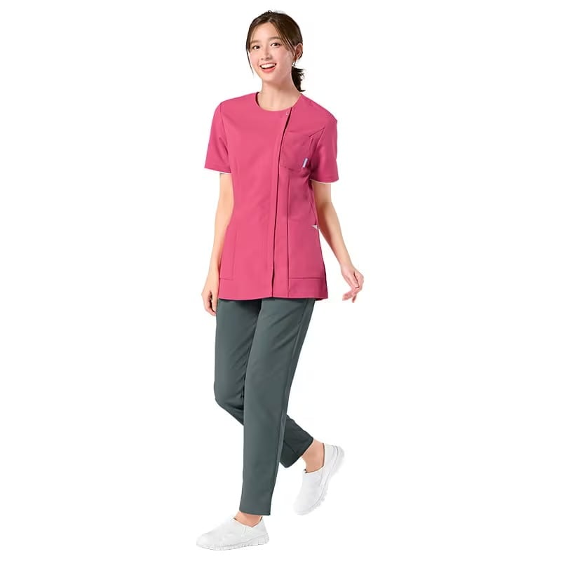 ホスピタルクラウン基金 ポケット配色ジャケット