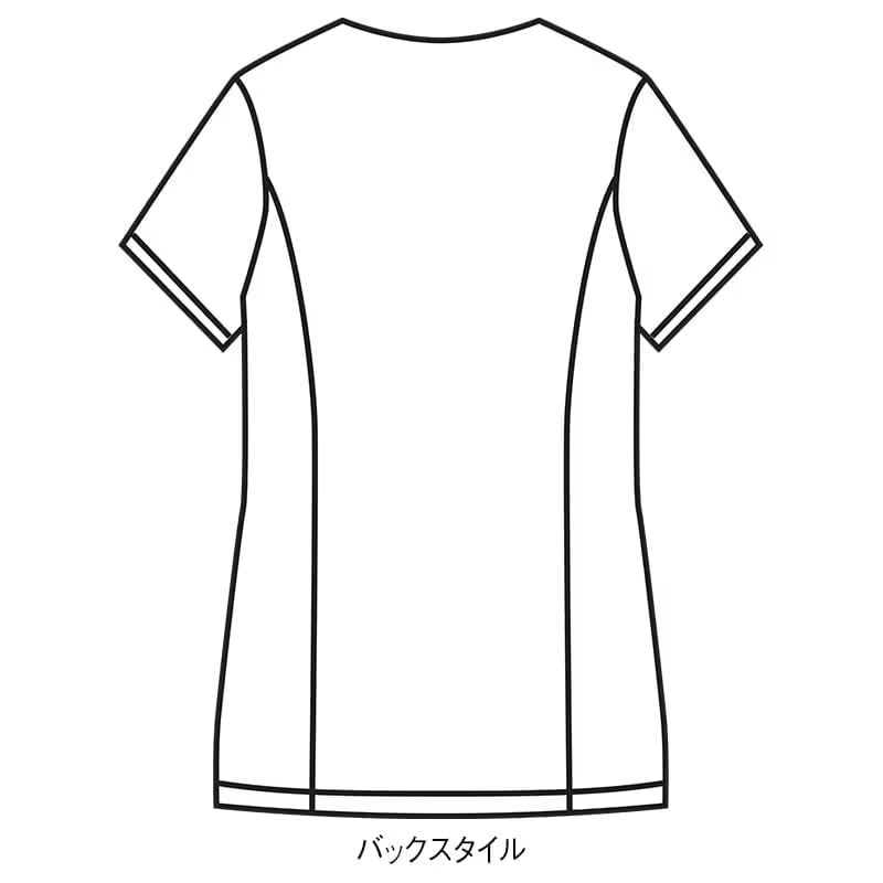 ホスピタルクラウン基金 ポケット配色ジャケット