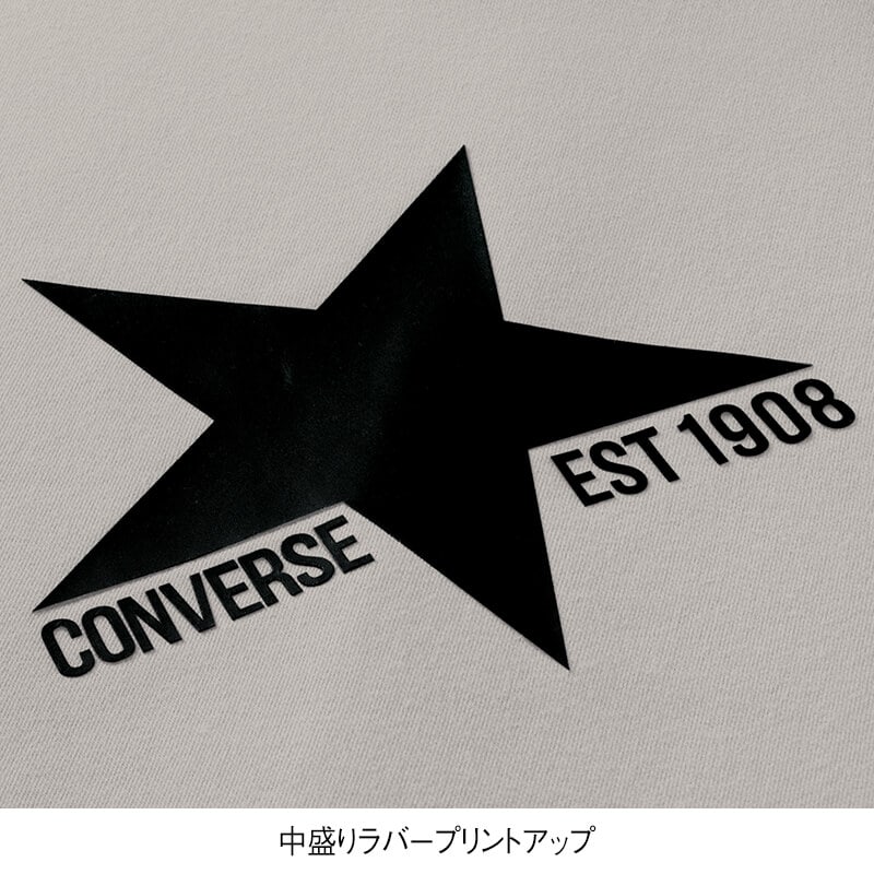 ＜CONVERSE＞フレアチュニック