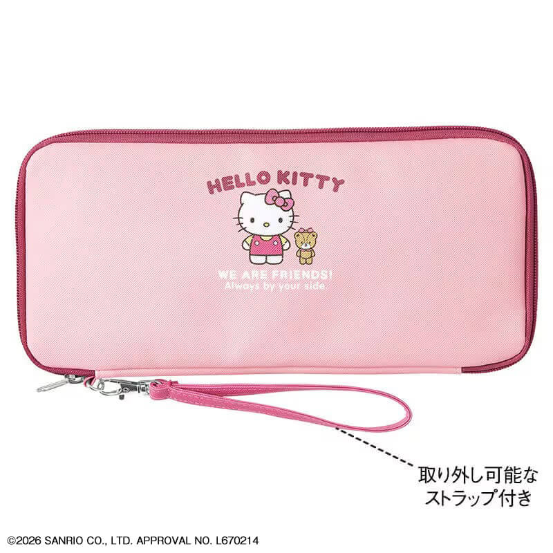 ☆＜サンリオキャラクターズ＞聴診器マルチケース: ナースグッズ・医療
